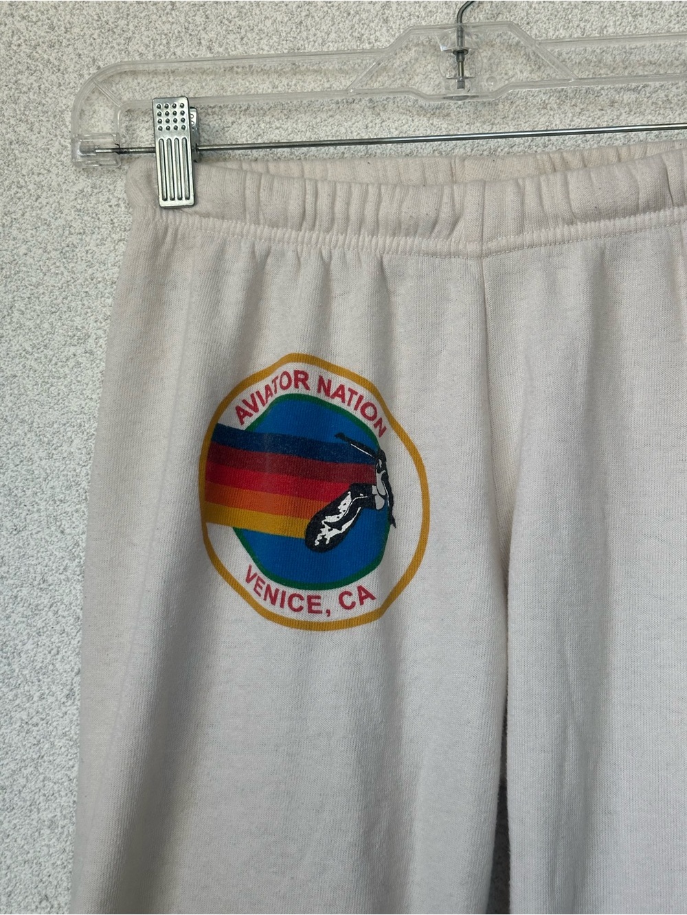 Aviator Nation Sweatpants *as is* - Picture 2 of 6